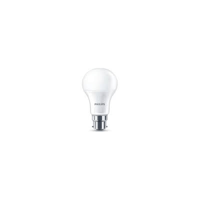 Philips LED standard ampoule opaque non dimmable (6-pack) - E27 A60 8W  806lm 2700K 230V