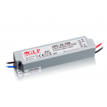 DRIVER LED GPC-35-700  33.6W  9-48V 700mA IP67