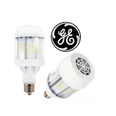 GE LED Mercure 35w E27 4000k blanc froid 4800lm 40000H