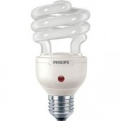 Philips Tornado T2  Automatic 20W blanc chaud  WW E27 220/240V