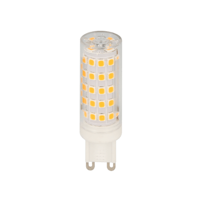 Lampe LED culot G9 Led SMD 8W équivalent 60w blanc chaud 2700K 750LUMENS