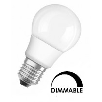 Ampoule LED E27 18W Équivalent 100W A70 - Blanc Chaud 2700K