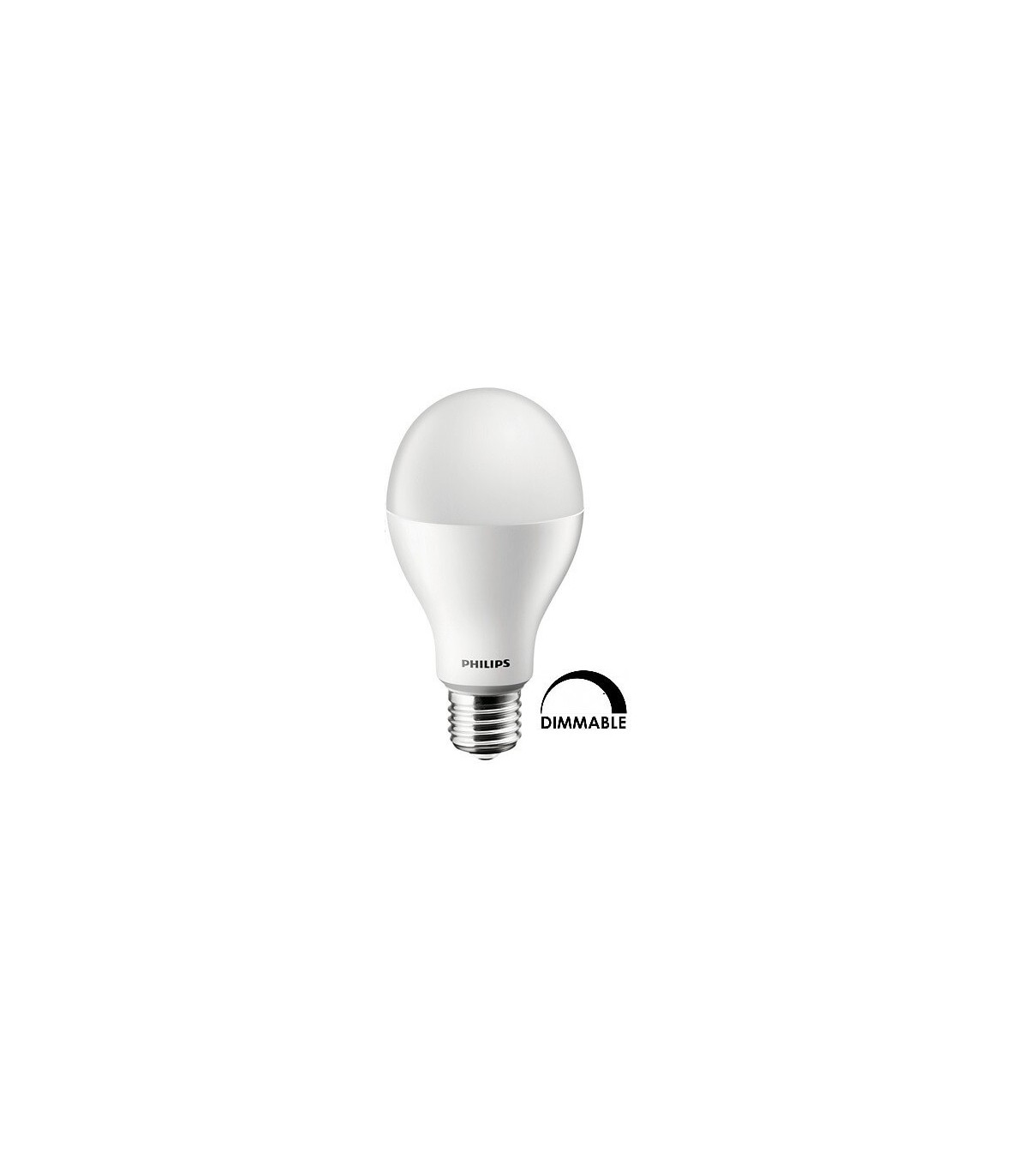 E27 Ampoule led standard LED 13w=100w 4000K /840 230v PHILIP