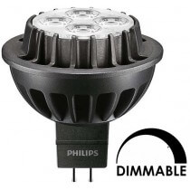 Ampoule à LED avec réflecteur GU4 Orbitec, 5 W, 4000K, Neutre