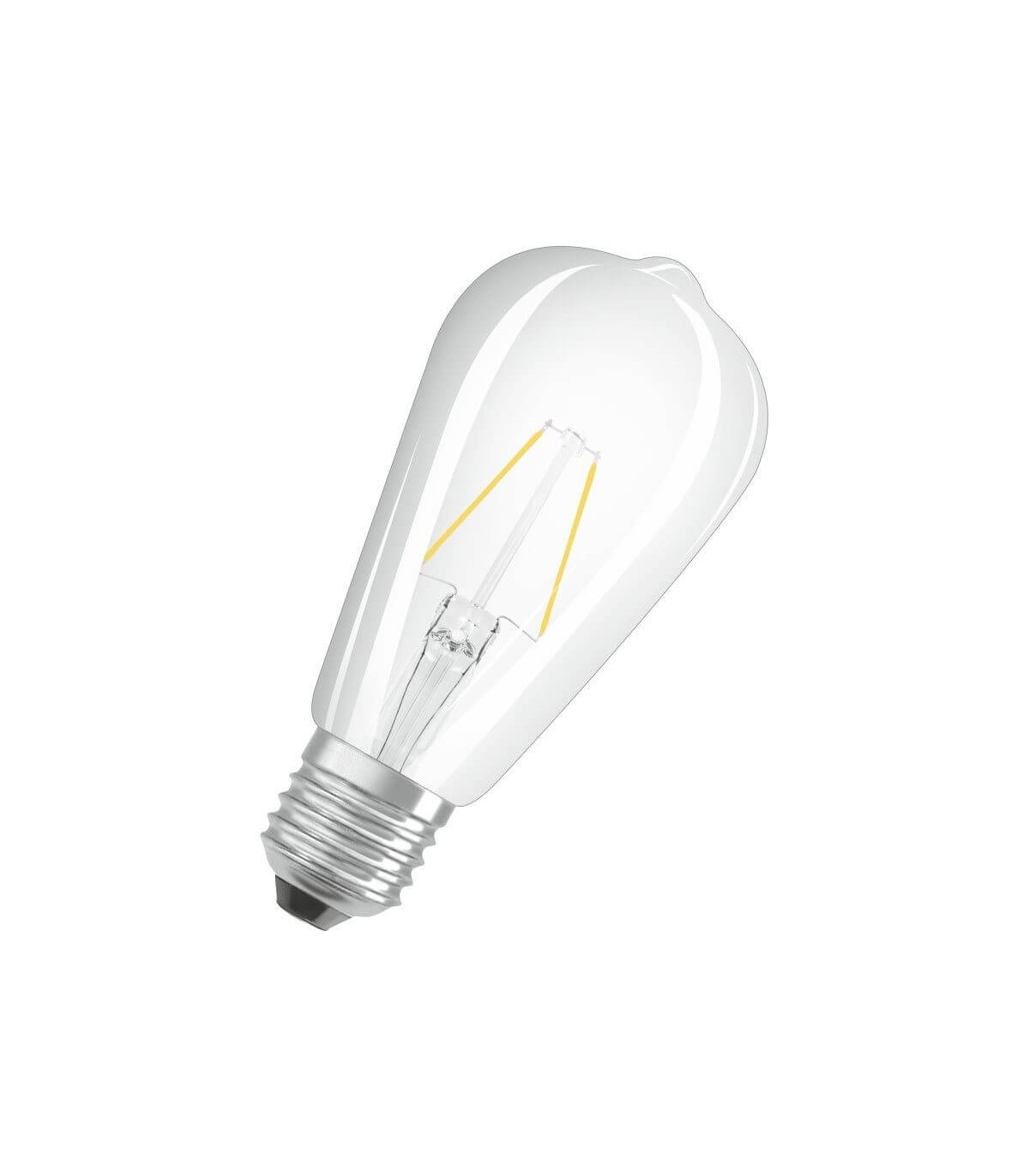 Philips ampoule LED poire filament E27 100W blanc chaud