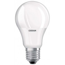 OSRAM LED VALUE CL A 60 9,5W/840 230V FR E27 4000K equivalent 60w