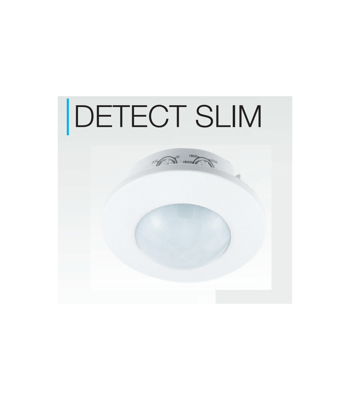 Ruban LED Blanc Chaud avec Detecteur de Mouvement, 6M Dimmable