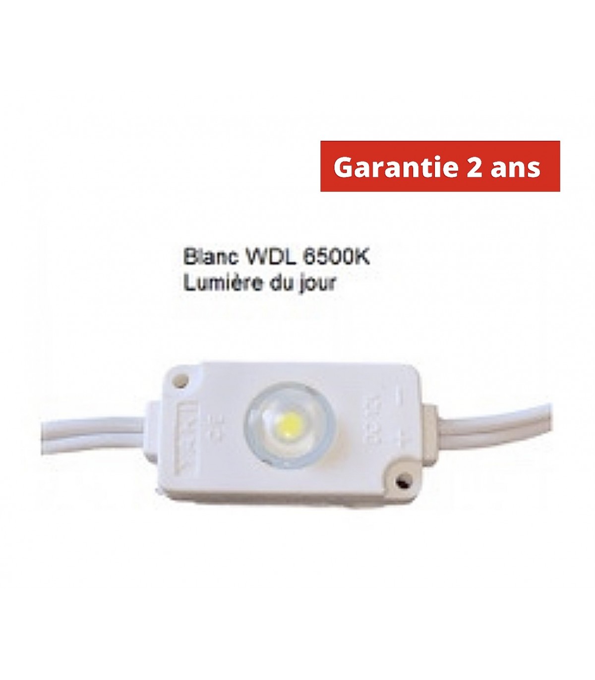 Détecteur de mouvement pour barre de LED 120°, 12V, max LED 60W