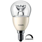 Ampoule Philips LED Réflecteur R50 4,5W substitut 40w NR50 Dimmable E14