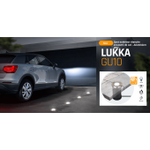 Spot de sol encastré Spectrum LUKKA 1*GU10 4W max Aluminium IP67 Etanche