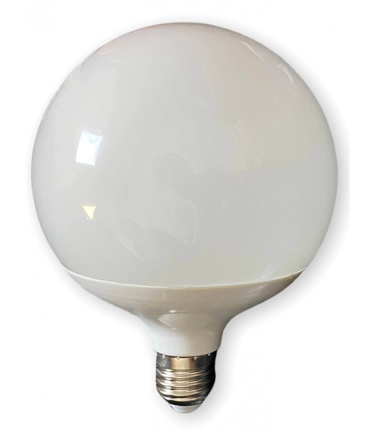 SPHERE - Lot de 2 ampoules LED globe culot E14 luminosité faible -  transparent