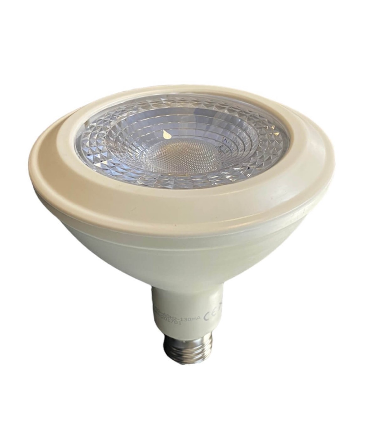 TD® Ampoule LED e27 blanc froid petit culot à vis chaud
