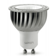 Spot de sol encastré rond LUKKA 1*GU10 Aluminium Etanche IP67 250v