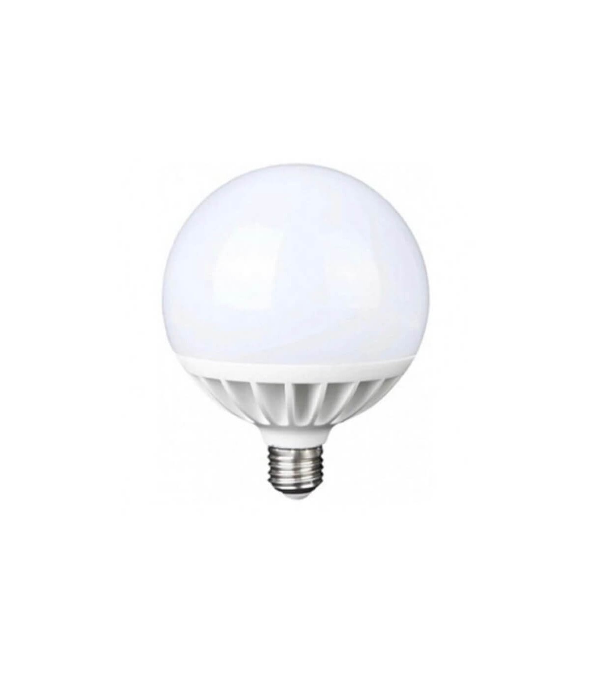 Ampoule LED LUXEN GLOBE G120 24W Substitut 140W 2300 Lumens Lumière du jour  6500K E27