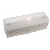 Bloc autonome d'ambiance Eaton Luminox BAES STD 400C IP41 IK08 8W-G5/450lm LUM10208