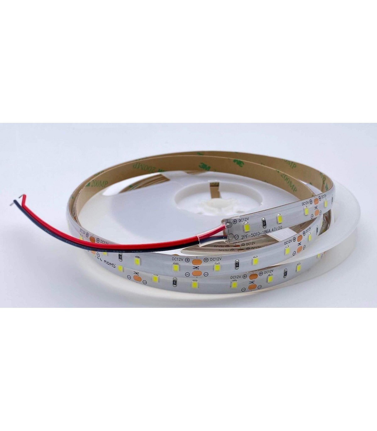 Connecteur rapide souple 2 bandes LEDs étanches