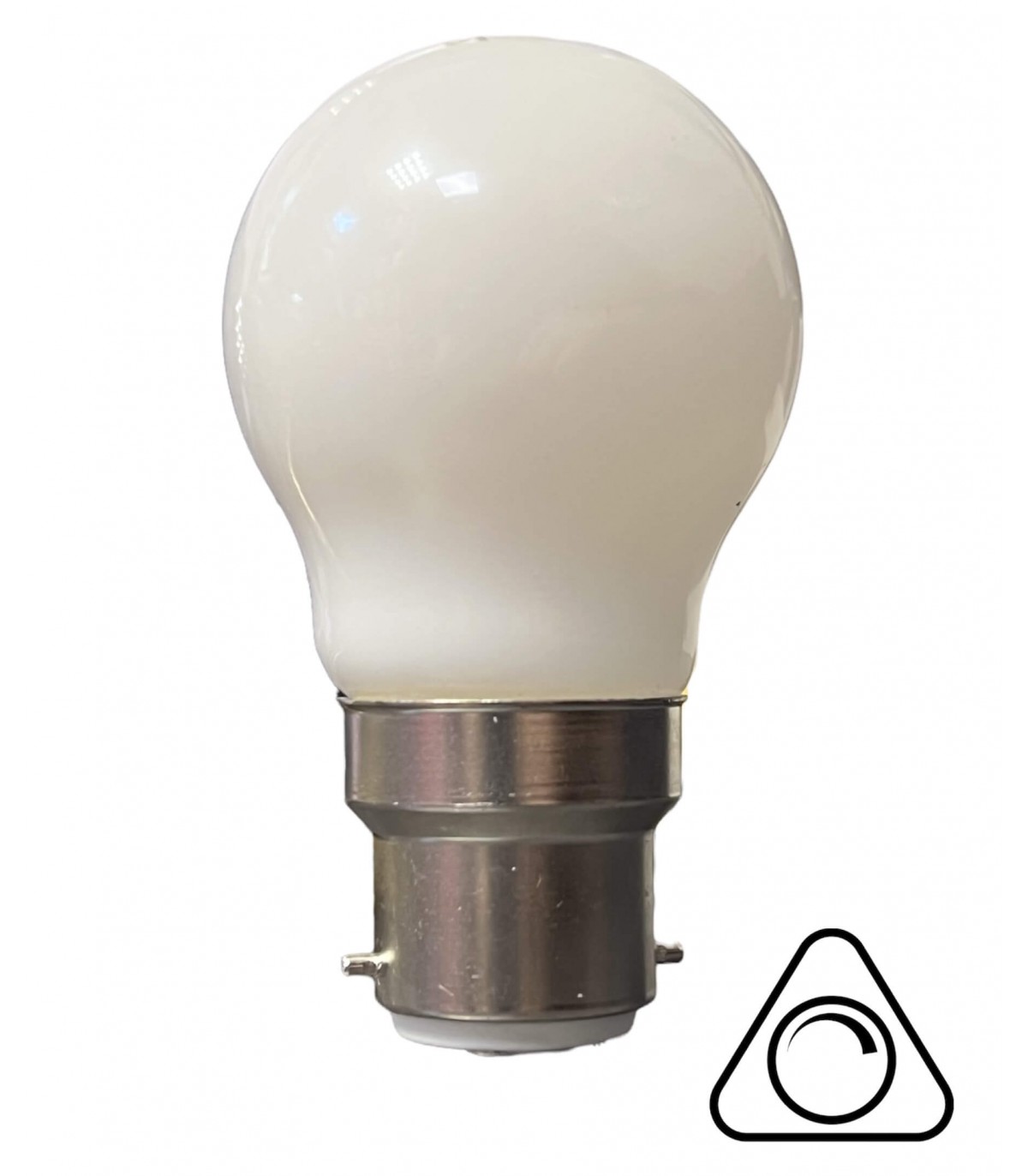 Ampoule connectée Smart Led Ener-j LED A60 9W équivalent 60W B22 RGB CCT