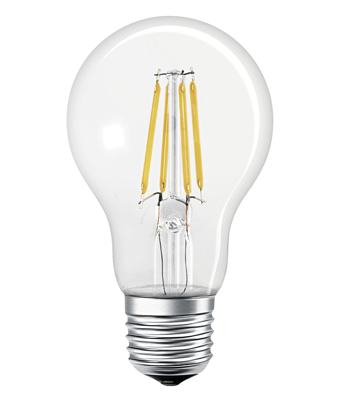 OSRAM-Ampoule halogène de voiture, lampe standard, lumière blanche