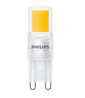 Ampoule LED OSRAM capsule 2,8W 300 lumens Blanc chaud 2700K 220-240V G9