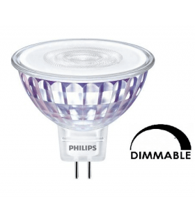 2 Ampoules led Dimmable Philips LED Classic 4.2w substitut 40W