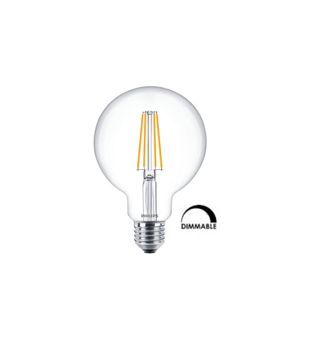 E27 Ampoule led standard LED 13w=100w 4000K /840 230v PHILIP