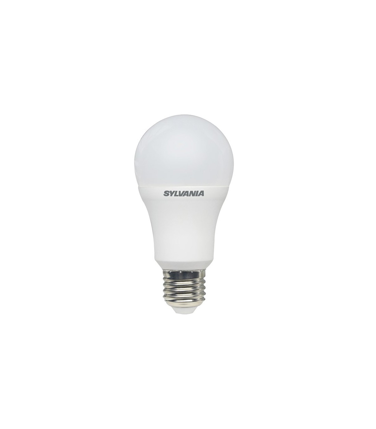 Philips ampoule LED Standard E27 50W Blanc Chaud Calotte Argentée,  Compatible Variateur, Verre