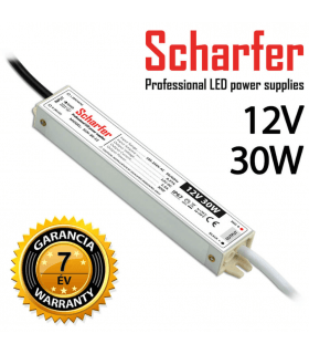 Alimentation Transformateur LED 12V étanche 45W IP67 3.75A
