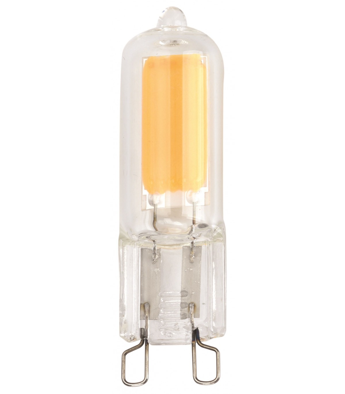 Ampoule Halogene G9 28W 230V, 370LM 2700K Blanc Chaud Dimmable, G9 Ampoules  Capsule, pour Lustres, Lampes