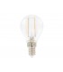 Ampoule LED SYLVANIA Toledo Retro Ball V4 CL 2.5w Substitut 25W 250lumens Blanc chaud 2700K E14 sy0027237