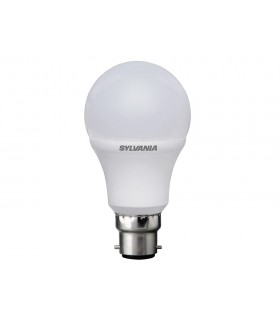 Ampoule LED Tungsram Standart A60 9w substitut 60w 850 lumens 4000K Blanc  froid B22