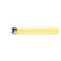 Tube Philips TL-D 36w/16 YELLOW  couleur jaune 1580lumens 1200mm