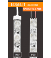 Baltled Barre Led Rigide EDGELIT 17W 1275lumen Blanc-6500K 24V IP20 550MM