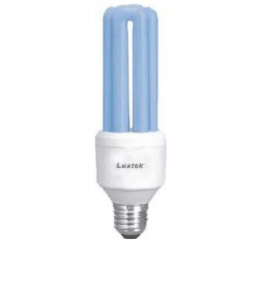 Ampoule LED E27 tubulaire PL T40 10W 220V 360º