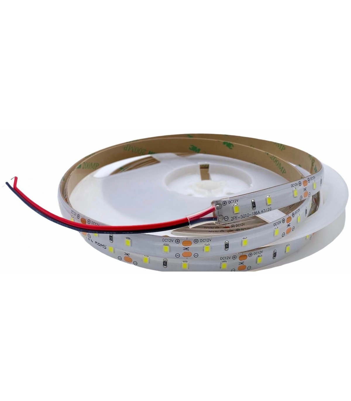 Ruban LED spécial fromagerie IP65 - 9,6W/m - 120 LED/m - ®