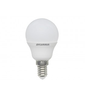 LED SYLVANIA Toledo Retro Ball V6 CL 5w Substitut 40W 470lumens Blanc chaud 2700K E14