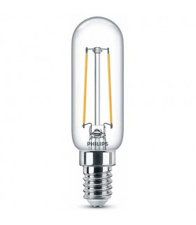 Ampoule LED PHILIPS Toledo RT T25 V6 CL  2.1w Substitut 50W 250 lumens Blanc chaud 2700K E14