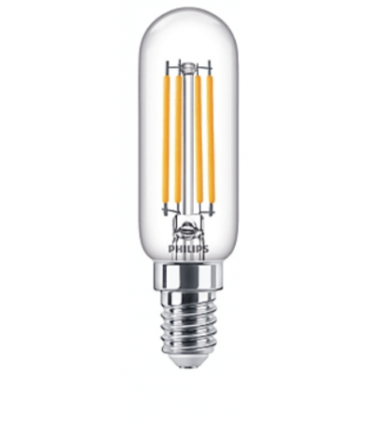 Philips ampoule LED flamme à intensité variable E14 8W (60W) 2700K