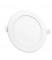 Downlight LED 20W 4000K Blanc froid 1900lumen diamètre de perçage 200mm