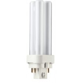 Kosnic EXUN-D/E 13W 840 blanc froid 4P culot G24q-1