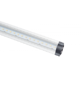 Réglette Led angle 8W 800mm   4000k