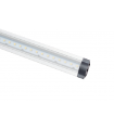 Kit Réglette Led d angle 6.5W blanc froid 4000K 800mm