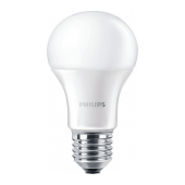Ampoule LEDbulb  Philips CorePro Standart A60 8w substitut 60W 806 lumen blanc froid 4000K E27