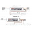 schema HQS-2835-9,6W-NW-24V