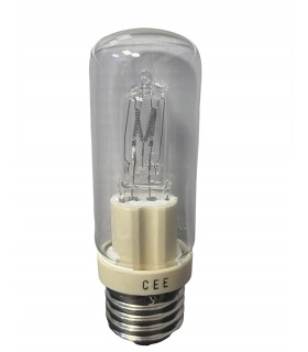 Ampoule Halogène JDD E27 100w 230v Dimmable verre transparent