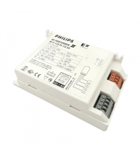 Ballast Philips HF-P 218 PL-T/C 2x18w fluocompact