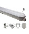 Réglette LED LCI ETANCHLED SENSOR IP65 55W blanc froid 4000K 1500mm 7150lm IK10