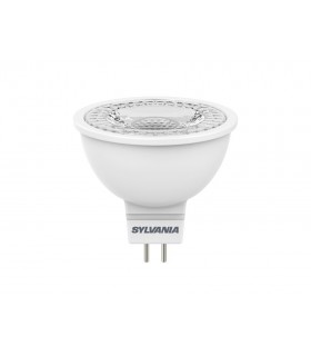 Ampoule led Sylvania RefLED MR16 V5 5W substitut 50W 425 Lumen blanc chaud 3000K GU5,3