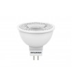 Ampoule led Sylvania RefLED MR16 V5 5W substitut 50W 425 Lumen blanc chaud 3000K GU5,3