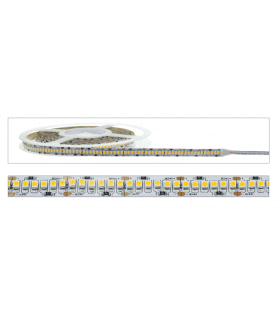 SECOM Ruban LED 240LED/M 4000K Blanc froid 20W/M 5m 24v