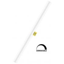 Ampoule LED OSRAM LEDinestra 7W substitut 40W 470lumen blanc chaud 2700k Dimmable S14D